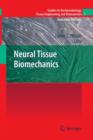 Image for Neural Tissue Biomechanics