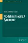 Image for Modeling Fragile X Syndrome