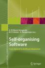 Image for Self-organising Software : From Natural to Artificial Adaptation