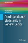 Image for Conditionals and Modularity in General Logics