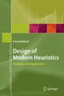 Image for Design of Modern Heuristics