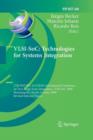 Image for VLSI-SoC: Technologies for Systems Integration