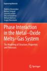 Image for Phase Interaction in the Metal - Oxide Melts - Gas -System