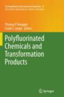 Image for Polyfluorinated Chemicals and Transformation Products