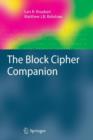 Image for The Block Cipher Companion