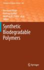 Image for Synthetic Biodegradable Polymers