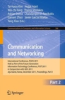 Image for Communication and Networking