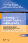 Image for Multimedia, computer graphics and broadcastingPart I