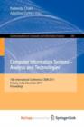 Image for Computer Information Systems - Analysis and Technologies