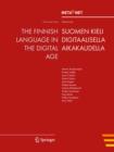 Image for The Finnish Language in the Digital Age
