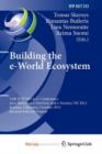 Image for Building the e-World Ecosystem