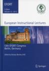 Image for European Instructional Lectures