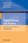 Image for Digital Libraries and Archives