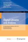 Image for Digital Libraries and Archives : 7th Italian Research Conference, IRCDL 2011, Pisa, Italy,January 20-21, 2011. Revised Papers