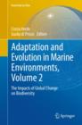 Image for Adaptation and evolution in marine environmentsVolume 2
