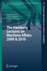 Image for The Hamburg Lectures on Maritime Affairs 2009 &amp; 2010