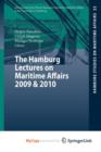 Image for The Hamburg Lectures on Maritime Affairs 2009 &amp; 2010