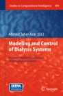 Image for Modelling and Control of Dialysis Systems: Volume 1: Modeling Techniques of Hemodialysis Systems