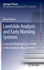 Image for Landslide Analysis and Early Warning Systems