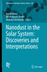 Image for Nanodust in the Solar System: Discoveries and Interpretations