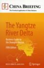Image for The Yangtze River Delta  : business guide to the Shanghai region