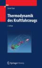 Image for Thermodynamik Des Kraftfahrzeugs