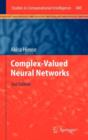 Image for Complex-Valued Neural Networks