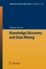 Image for Knowledge Discovery and Data Mining