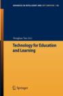 Image for Technology for Education and Learning