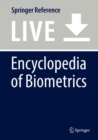Image for Encyclopedia of Biometrics