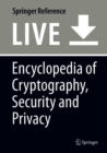 Image for Encyclopedia of Cryptography, Security and Privacy
