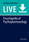 Image for Encyclopedia of Psychopharmacology