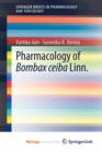 Image for Pharmacology of Bombax ceiba Linn.