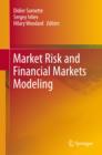 Image for Market Risk and Financial Markets Modeling