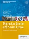 Image for Migration, gender and social justice  : perspectives on human security