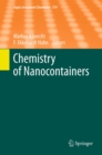 Image for Chemistry of Nanocontainers