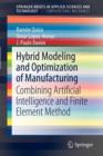 Image for Hybrid Modeling and Optimization of Manufacturing