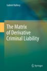 Image for The matrix of derivative criminal liability