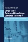 Image for Transactions on Large-Scale Data- and Knowledge-Centered Systems V. : 7100