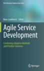 Image for Agile Service Development