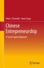 Image for Chinese entrepreneurship: a social capital approach