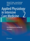 Image for Applied Physiology in Intensive Care Medicine 2 : Physiological Reviews and Editorials