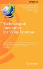 Image for Technological Innovation for Value Creation