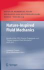 Image for Nature-Inspired Fluid Mechanics : Results of the DFG Priority Programme 1207 ”Nature-inspired Fluid Mechanics” 2006-2012