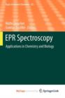 Image for EPR Spectroscopy