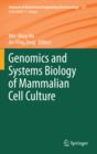 Image for Genomics and Systems Biology of Mammalian Cell Culture : 127