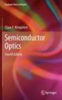 Image for Semiconductor Optics