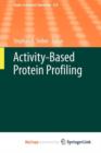 Image for Activity-Based Protein Profiling