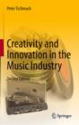 Image for Creativity and innovation in the music industry
