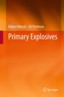 Image for Primary explosives